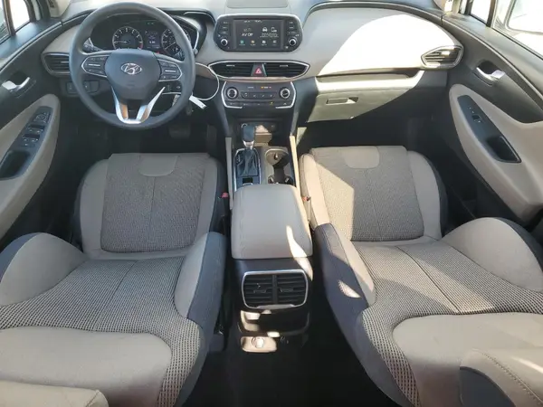 5NMS23AD4LH235740 2020 HYUNDAI SANTA FE - Image 8