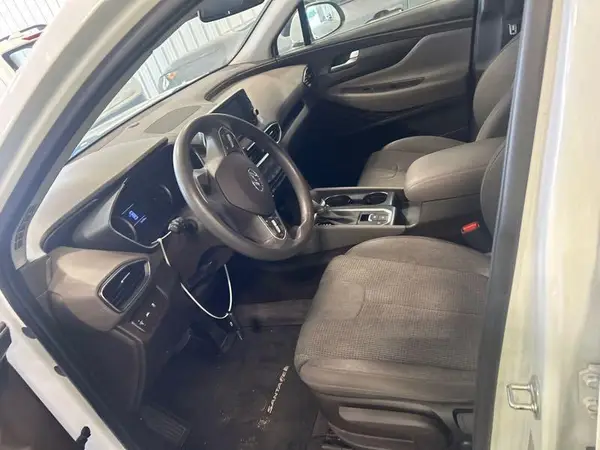 5NMS23AD4LH240002 2020 HYUNDAI SANTA FE - Image 8