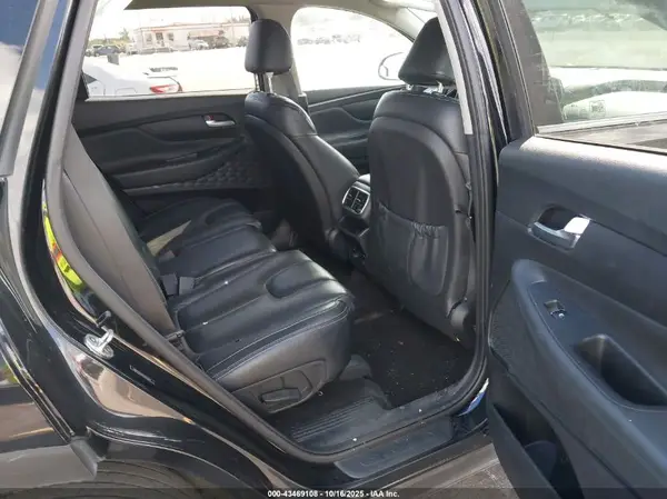 5NMS23AD4LH242543 2020 HYUNDAI SANTA FE - Image 8