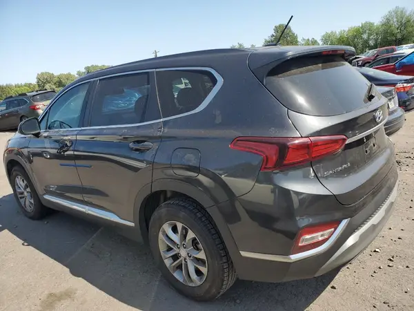 5NMS23AD4LH247290 2020 HYUNDAI SANTA FE - Image 2