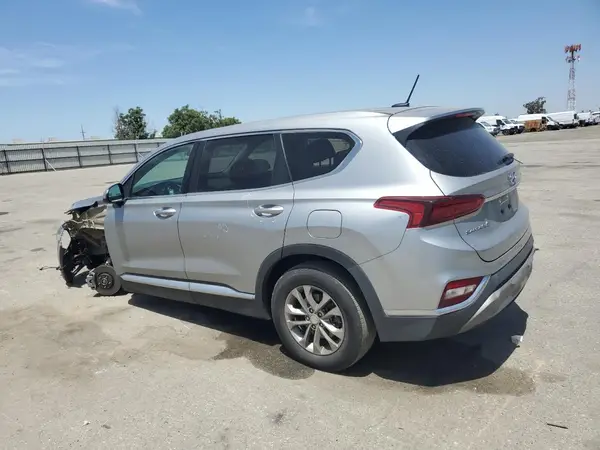 5NMS23AD4LH248018 2020 HYUNDAI SANTA FE - Image 2