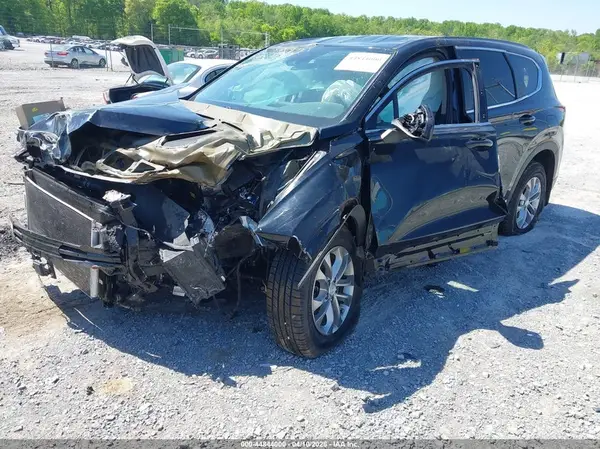 5NMS23AD4LH252988 2020 HYUNDAI SANTA FE - Image 2