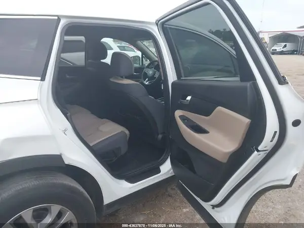 5NMS23AD4LH253428 2020 HYUNDAI SANTA FE - Image 8