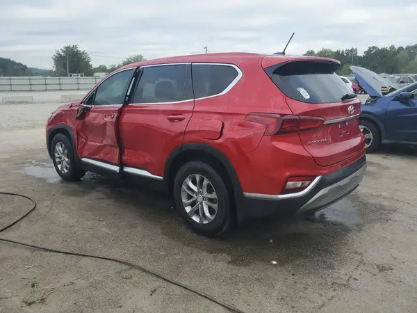 5NMS23AD4LH255003 2020 HYUNDAI SANTA FE - Image 2