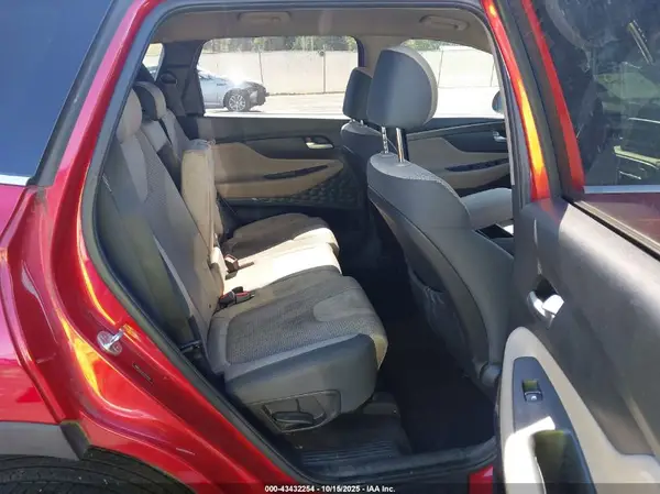 5NMS23AD4LH255650 2020 HYUNDAI SANTA FE - Image 8