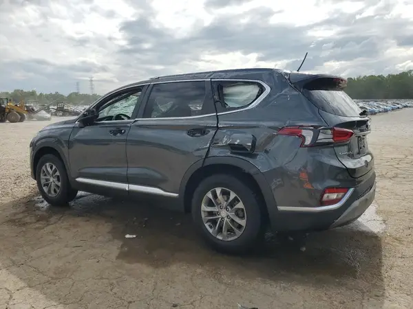 5NMS23AD4LH260136 2020 HYUNDAI SANTA FE - Image 2