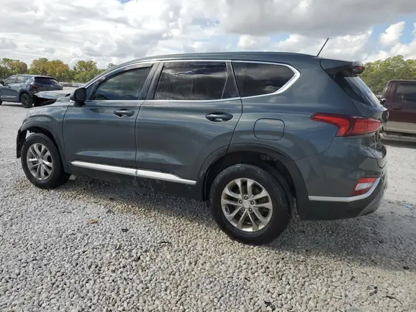 5NMS23AD4LH260623 2020 HYUNDAI SANTA FE - Image 2