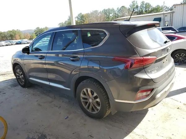 5NMS23AD4LH271640 2020 HYUNDAI SANTA FE - Image 2