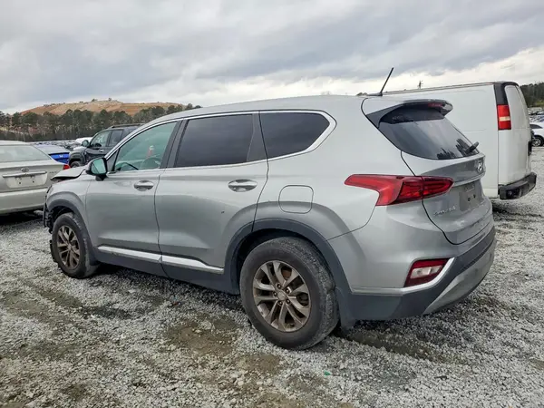 5NMS23AD4LH271878 2020 HYUNDAI SANTA FE - Image 2