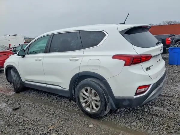 5NMS23AD4LH272738 2020 HYUNDAI SANTA FE - Image 2