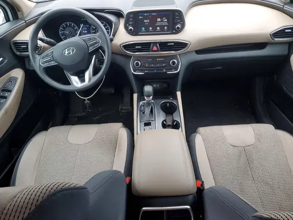 5NMS23AD4LH272738 2020 HYUNDAI SANTA FE - Image 8
