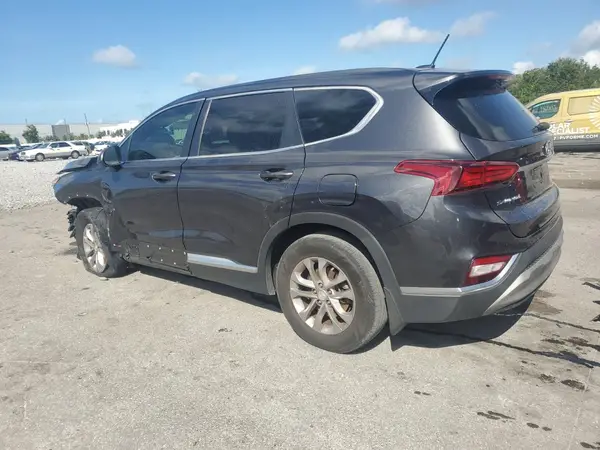 5NMS23AD4LH280497 2020 HYUNDAI SANTA FE - Image 2