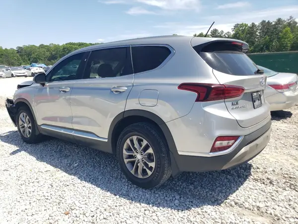 5NMS23AD4LH280614 2020 HYUNDAI SANTA FE - Image 2