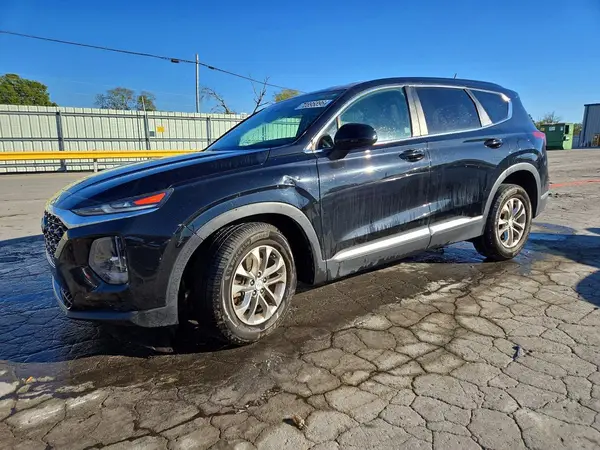 5NMS23AD4LH299972 2020 HYUNDAI SANTA FE - Image 1