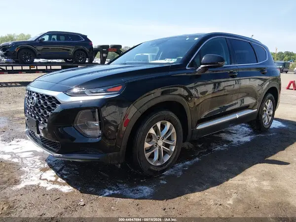 5NMS23AD4LH302028 2020 HYUNDAI SANTA FE - Image 2