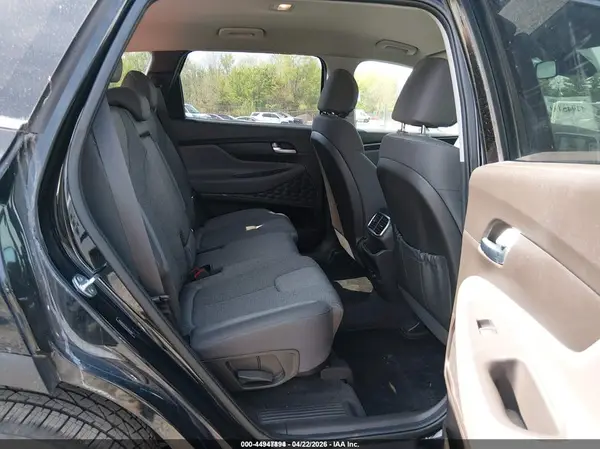 5NMS23AD4LH302028 2020 HYUNDAI SANTA FE - Image 8