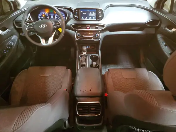 5NMS23AD5KH002075 2019 HYUNDAI SANTA FE - Image 8
