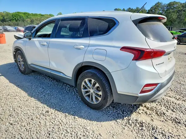5NMS23AD5KH002206 2019 HYUNDAI SANTA FE - Image 2