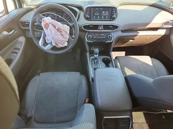 5NMS23AD5KH002206 2019 HYUNDAI SANTA FE - Image 8