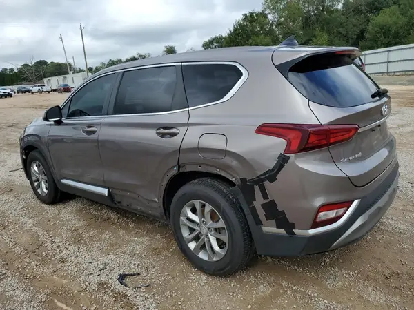 5NMS23AD5KH003078 2019 HYUNDAI SANTA FE - Image 2