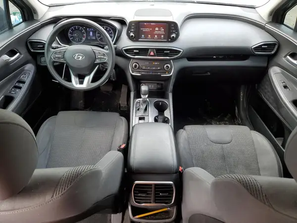 5NMS23AD5KH003078 2019 HYUNDAI SANTA FE - Image 8
