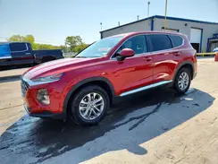 5NMS23AD5KH004876 2019 HYUNDAI SANTA FE
