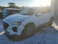 5NMS23AD5KH005431 2019 HYUNDAI SANTA FE