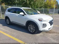 5NMS23AD5KH007793 2019 HYUNDAI SANTA FE