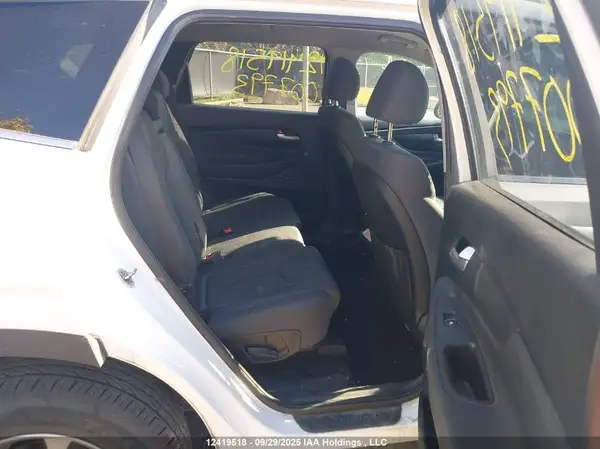 5NMS23AD5KH007793 2019 HYUNDAI SANTA FE - Image 8