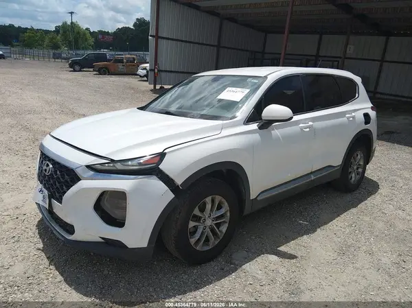 5NMS23AD5KH008300 2019 HYUNDAI SANTA FE - Image 2