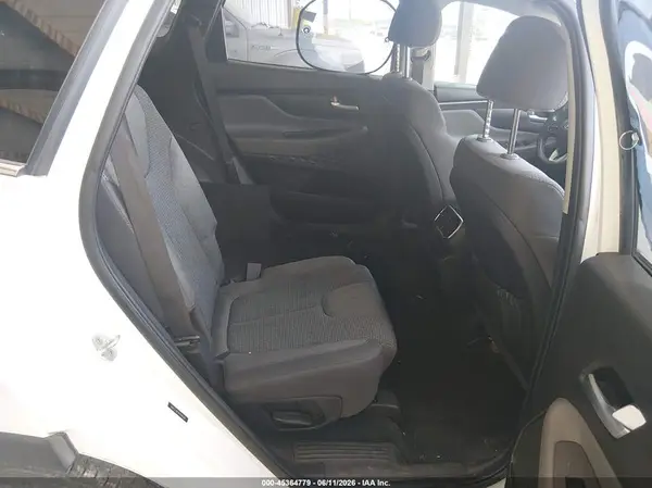 5NMS23AD5KH008300 2019 HYUNDAI SANTA FE - Image 8