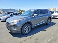 5NMS23AD5KH009611 2019 HYUNDAI SANTA FE