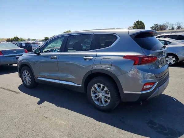 5NMS23AD5KH009611 2019 HYUNDAI SANTA FE - Image 2