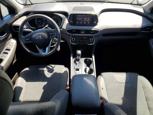 5NMS23AD5KH009611 2019 HYUNDAI SANTA FE - Image 8