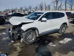 5NMS23AD5KH009964 2019 HYUNDAI SANTA FE
