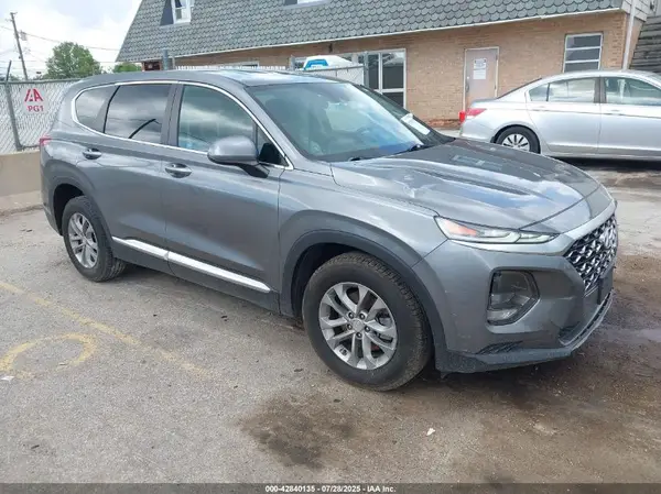 5NMS23AD5KH010094 2019 HYUNDAI SANTA FE - Image 1