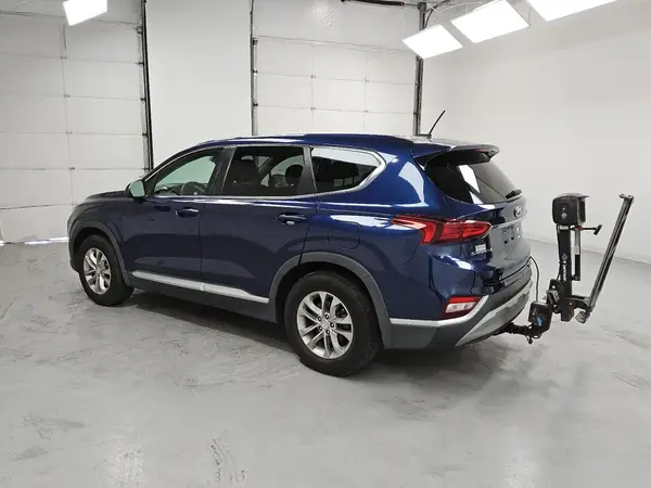 5NMS23AD5KH010970 2019 HYUNDAI SANTA FE - Image 2