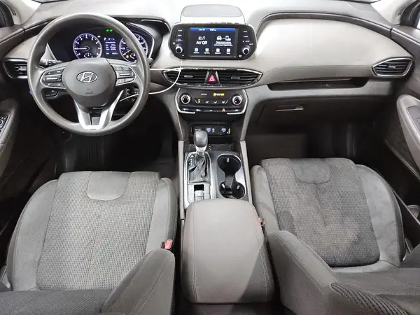 5NMS23AD5KH010970 2019 HYUNDAI SANTA FE - Image 8