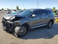 5NMS23AD5KH011441 2019 HYUNDAI SANTA FE