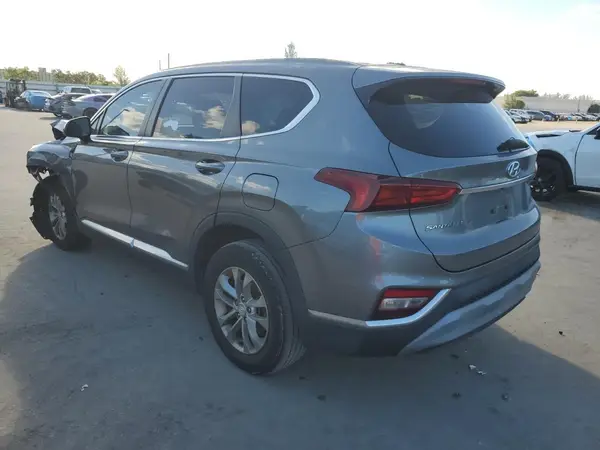 5NMS23AD5KH011441 2019 HYUNDAI SANTA FE - Image 2