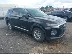 5NMS23AD5KH011617 2019 HYUNDAI SANTA FE