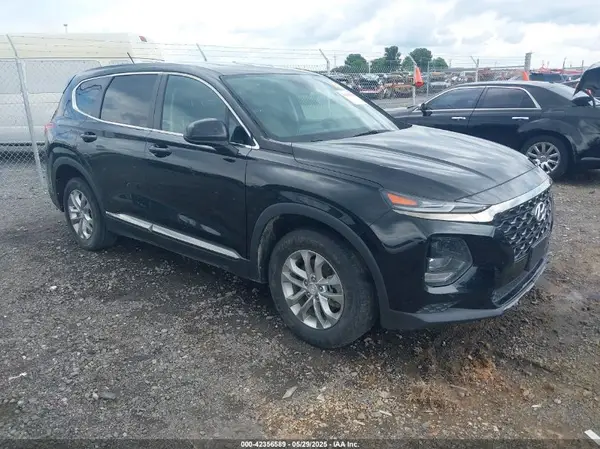 5NMS23AD5KH011617 2019 HYUNDAI SANTA FE - Image 1