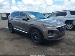 5NMS23AD5KH014629 2019 HYUNDAI SANTA FE