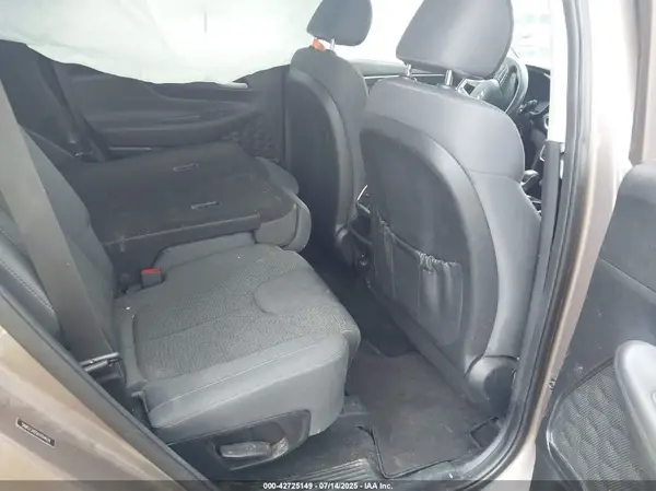 5NMS23AD5KH014629 2019 HYUNDAI SANTA FE - Image 8
