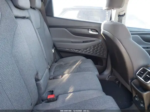 5NMS23AD5KH014730 2019 HYUNDAI SANTA FE - Image 8