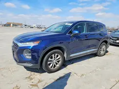 5NMS23AD5KH015294 2019 HYUNDAI SANTA FE