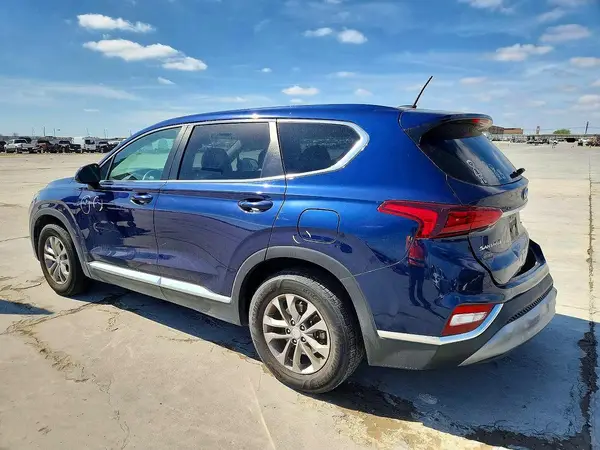 5NMS23AD5KH015294 2019 HYUNDAI SANTA FE - Image 2