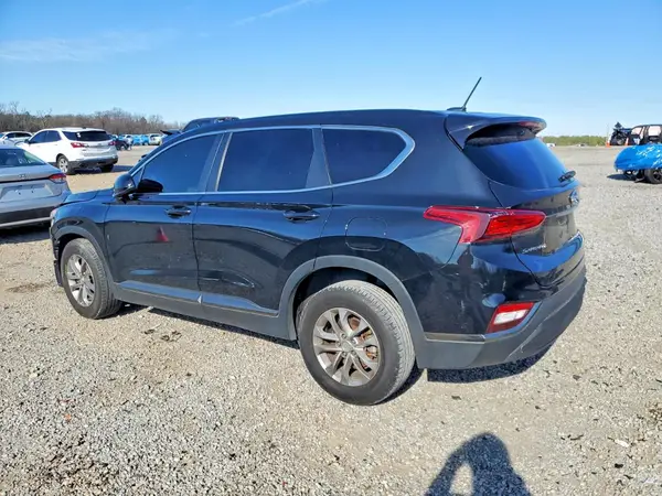 5NMS23AD5KH016008 2019 HYUNDAI SANTA FE - Image 2