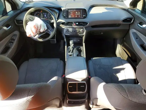 5NMS23AD5KH016008 2019 HYUNDAI SANTA FE - Image 8