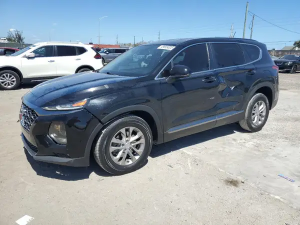 5NMS23AD5KH016591 2019 HYUNDAI SANTA FE - Image 1